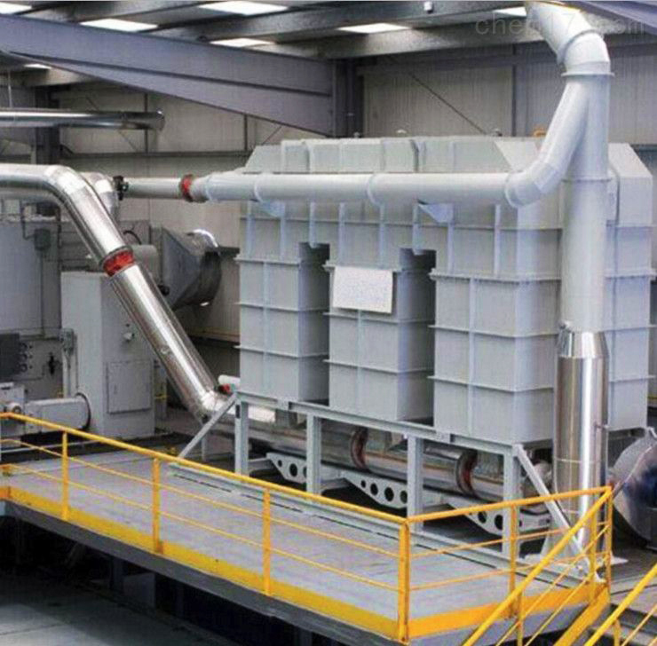沸石轉(zhuǎn)輪廢氣處理