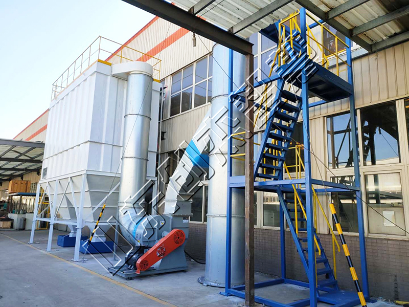 車間整體除塵設(shè)備