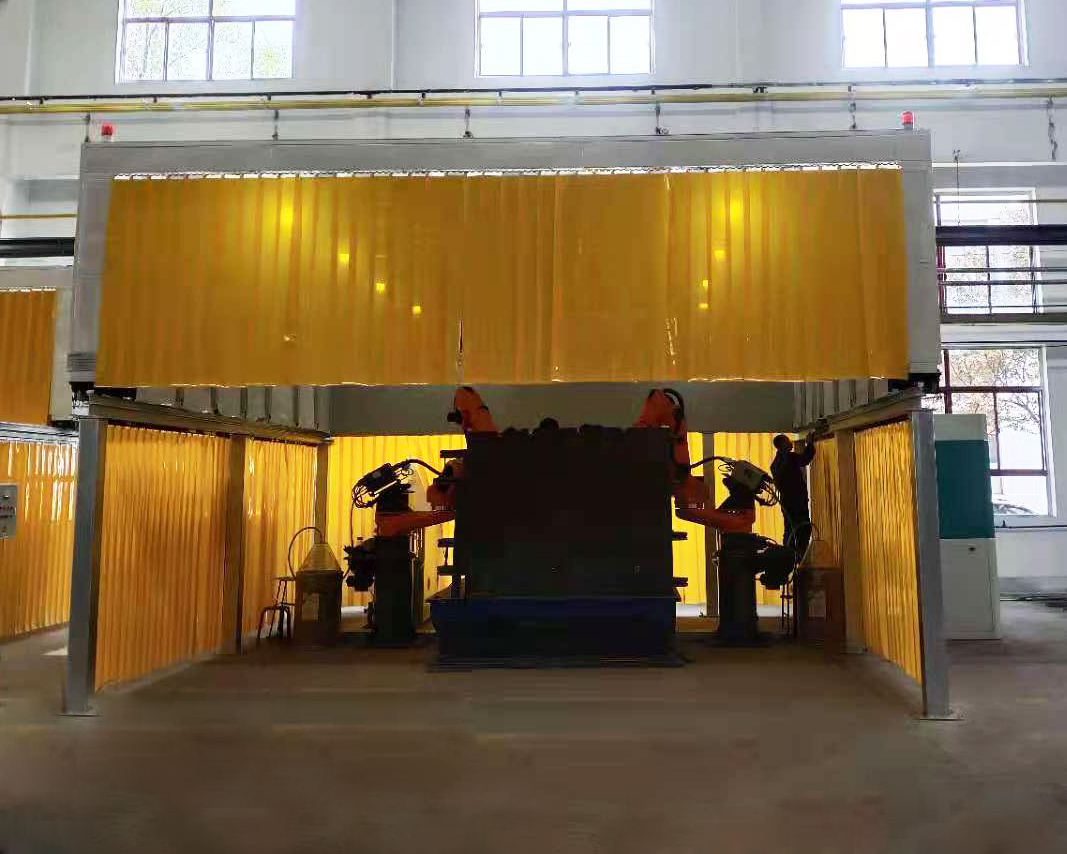 自動式拋丸機(jī)