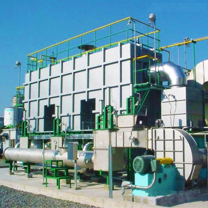 沸石轉(zhuǎn)輪廢氣處理